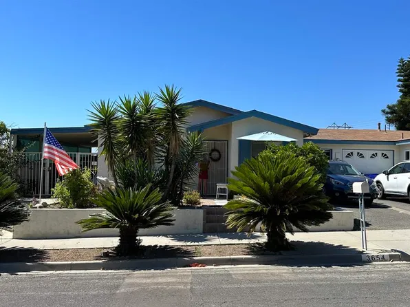 3654 Campus Dr, Oceanside, CA 92056