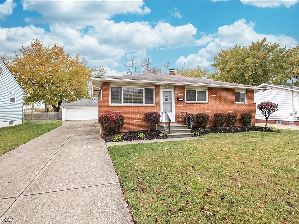 6266 Sylvia Dr, Brookpark, OH 44142 Zillow