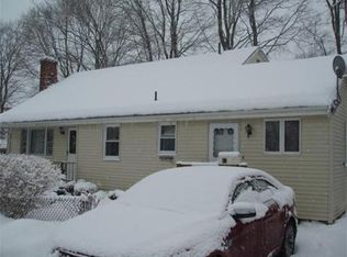 42 W Rosseter St, Brockton, MA 02301