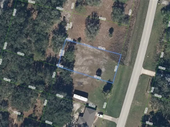 346 Washington Blvd, Lake Placid, FL 33852