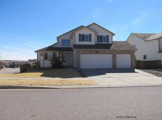6161 Chivalry Dr, Colorado Springs, CO 80923