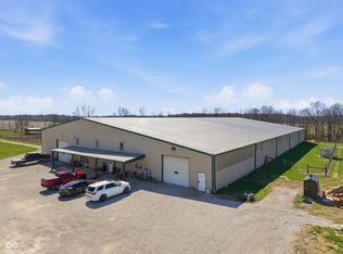 850 W County Road 1000 N, Roachdale, IN