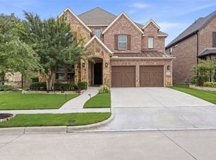 2629 Marble Creek Dr, The Colony, TX 75056