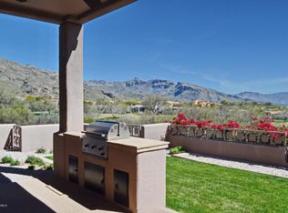 6586 E Ventana Crest Pl, Tucson, AZ 85750