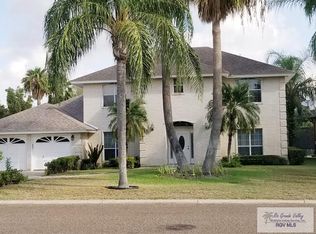 105 Palm Valley Cir, Harlingen, TX 78552