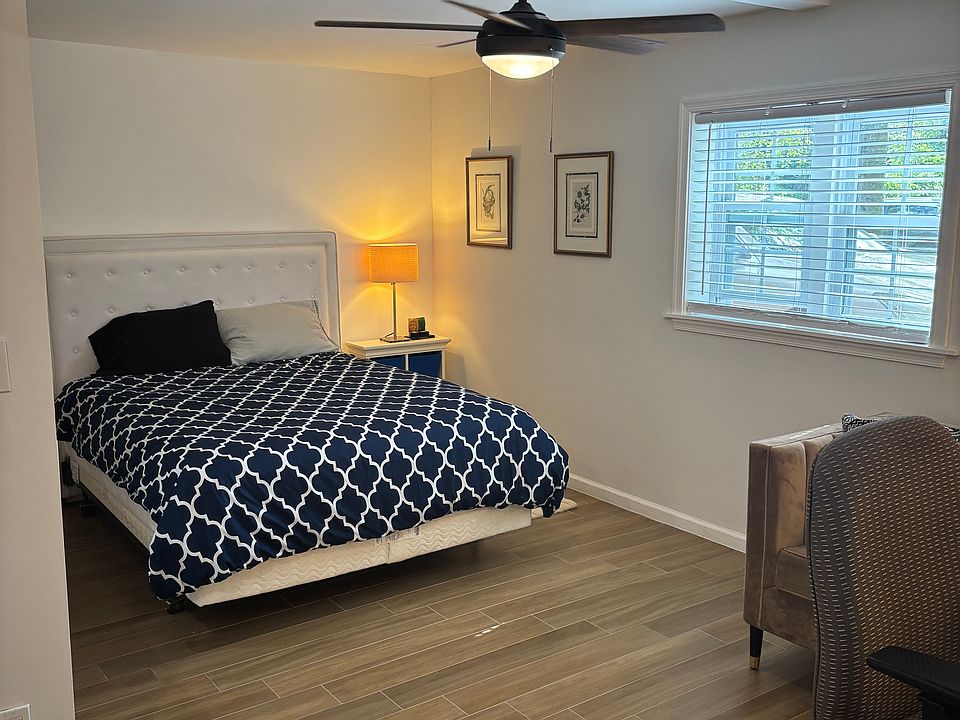Bedroom area