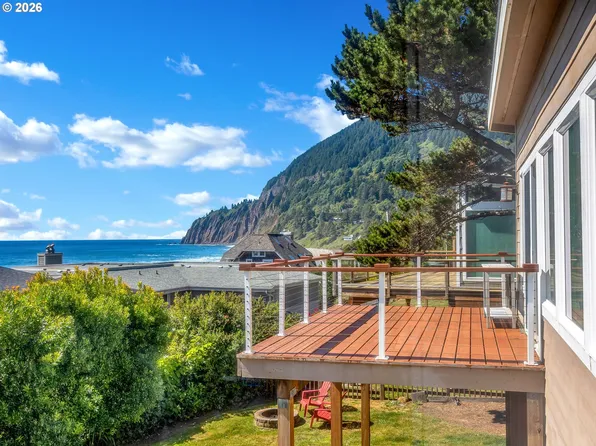 37420 2nd St, Manzanita, OR 97130