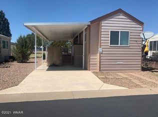 1856 Fairway Run, Show Low, AZ 85901