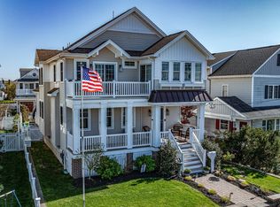 225 W Inlet Rd, Ocean City, NJ 08226