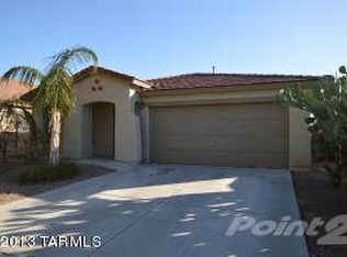 3475 W Sagebrush Hills Ct, Tucson, AZ 85741