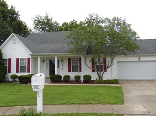 526 Tincher Dr, Versailles, KY 40383