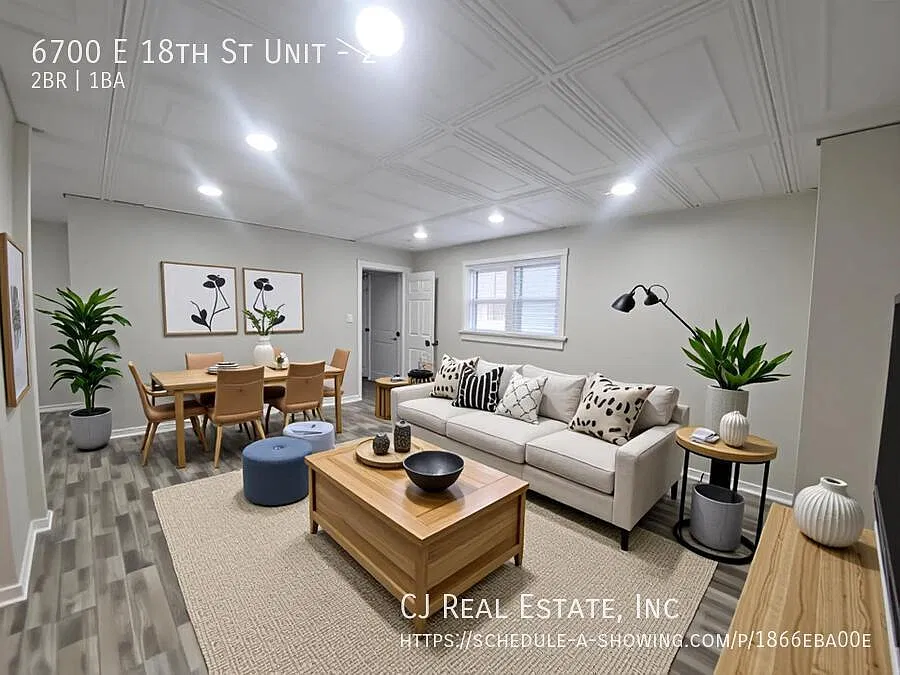 2 bed, $895 — Photo 2