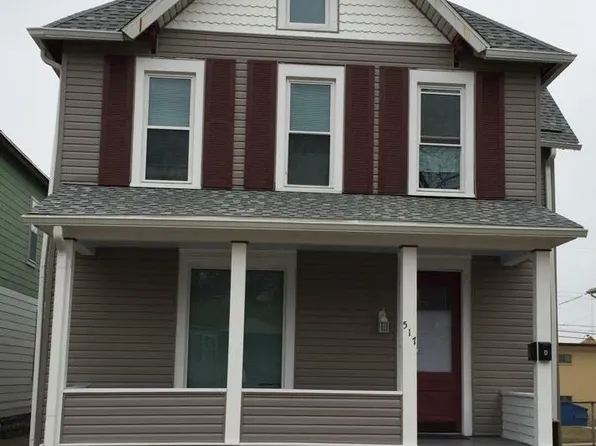 517 S 4th St #B, Terre Haute, IN 47807