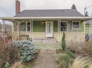 6807 N Tyler Ave, Portland, OR 97203
