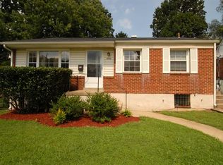 3923 Lantern Dr, Silver Spring, MD 20902