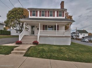 1602 Schlager St, Scranton, PA 18504
