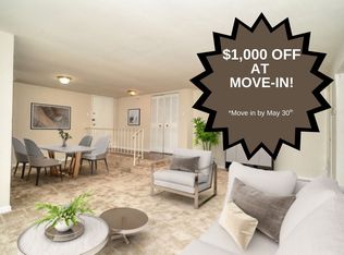 Hickory Hill Apartments, Suitland, MD 20746