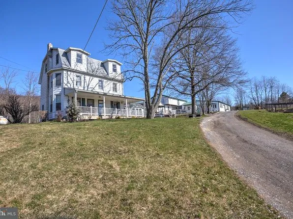 1376 Mountain Rd, Newburg, PA 17240