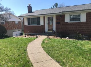 617 Hallam Ave, Erlanger, KY