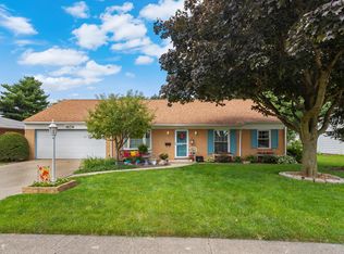 1433 Birch Dr, Rantoul, IL 61866