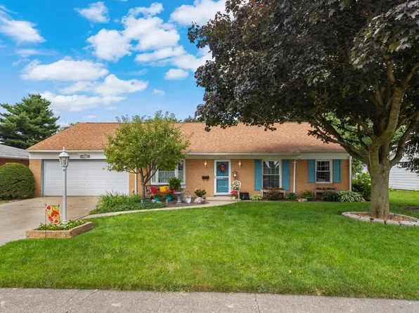 1433 Birch Dr, Rantoul, IL 61866