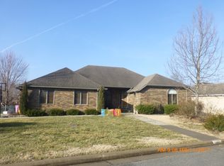 3672 E Bowman St, Springfield, MO 65809