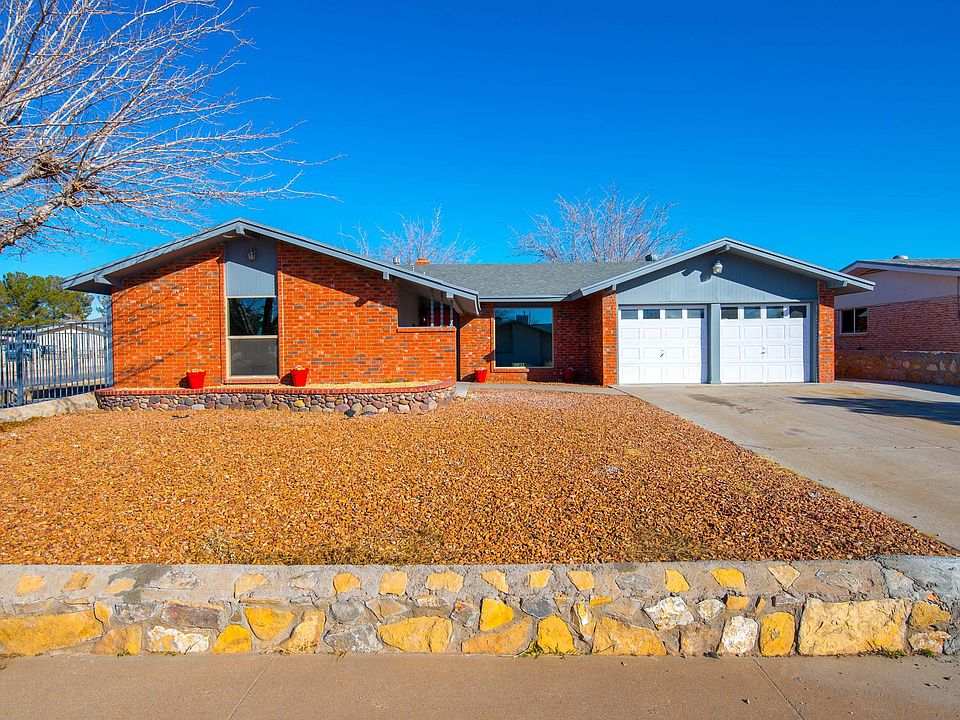 10301 Darin Rd, El Paso, TX 79925 Zillow