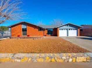 10301 Darin Rd, El Paso, TX 79925