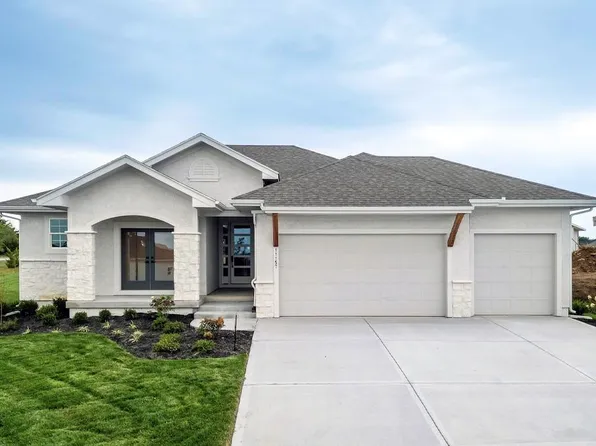 11157 S Violet St, Olathe, KS 66061