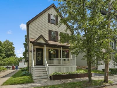 101 Cleveland St, Melrose, MA, 02176