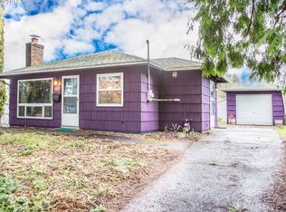 9466 N Burr Ave, Portland, OR 97203
