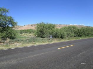 8418 W Bryce Eden Rd, Pima, AZ 85543