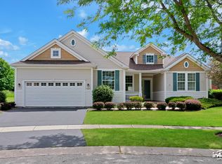 12293 Fox Run Ct, Huntley, IL 60142