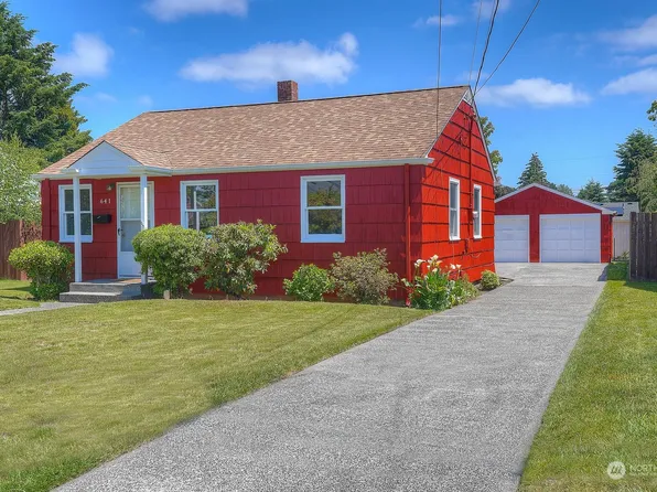 641 S MacArthur Street, Tacoma, WA 98465