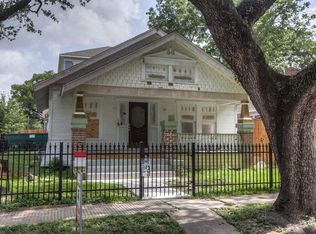 525 Bayland Ave, Houston, TX 77009