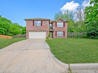 1505 Timberline Ct, Sherman, TX 75092