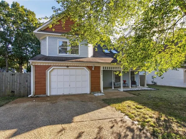 882 Belvoir Cir, Newport News, VA 23608