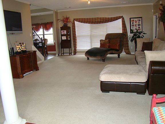 Living Room from Front Door