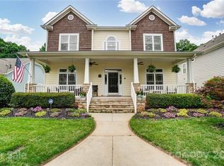 4005 Ladys Secret Dr, Indian Trail, NC 28079