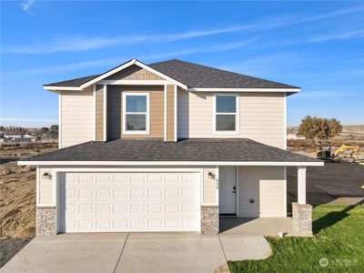 635 E Franklin Street, Connell, WA, 99326
