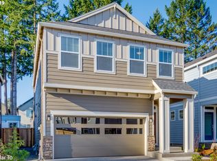 4366 SE Lone Oak St LOT 19, Hillsboro, OR 97123