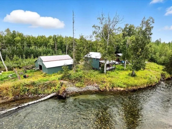 20920 W Kenny Blvd, Willow, AK 99688