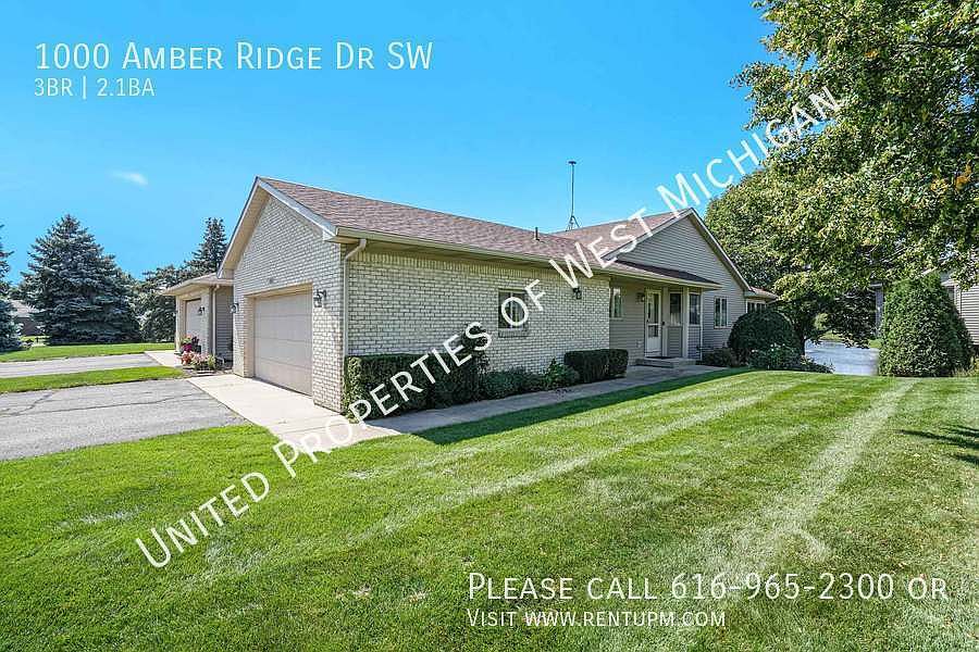 1000 Amber Ridge Dr SW, Byron Center, MI 49315 Zillow