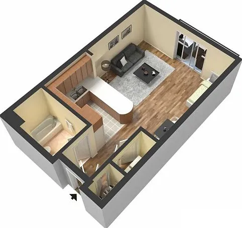 Renaissance Heights Apartment Homes — Photo 15