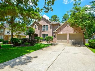 14 N Goldenvine Cir, Spring, TX 77382