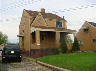3312 Whitaker St, West Mifflin, PA