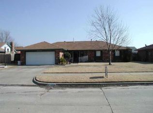 3600 SE Shannon Dr, Oklahoma City, OK 73160