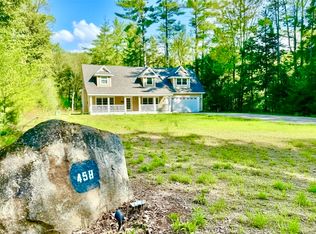 458 Town Hall Road, Bartlett, NH 03845