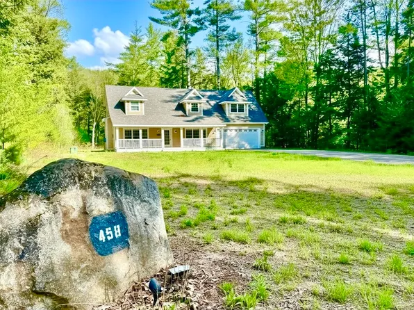 458 Town Hall Road, Bartlett, NH 03845
