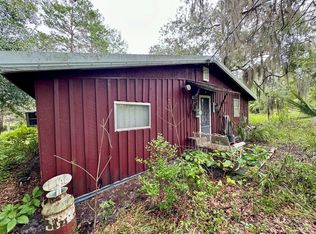 8649 NE 305th Ave, Salt Springs, FL 32134